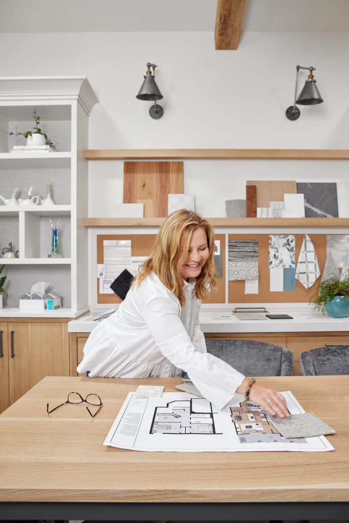 Red Deer Interior Design Studio